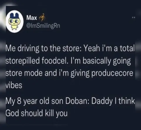 Storepilled Producecore Dad