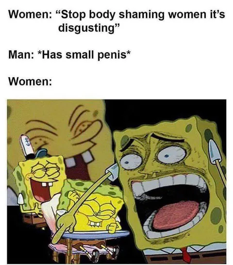 Women Stop Body Shaming