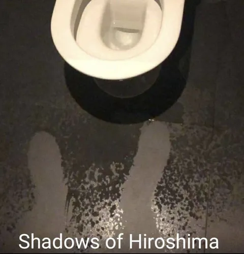 Shadows of Hiroshima
