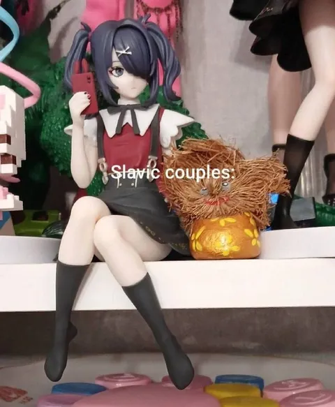 Slavic Couples Meme