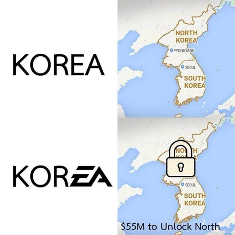 55 Million to Unlock North Korea