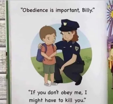 Obedience Is Important, Billy
