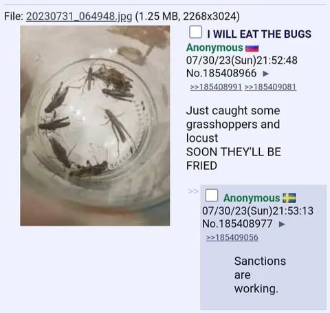 Sanctions Are Working
