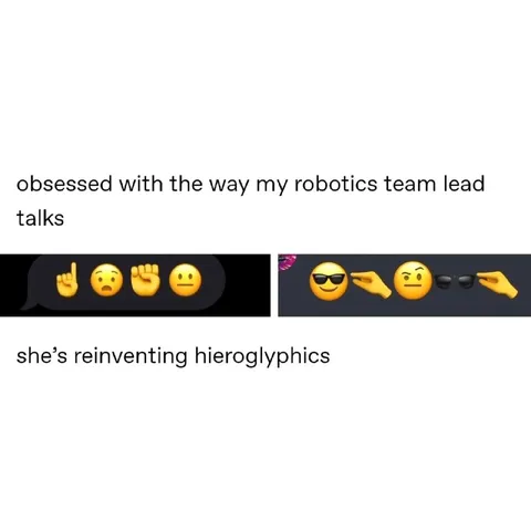 Robotics Team Hieroglyphics
