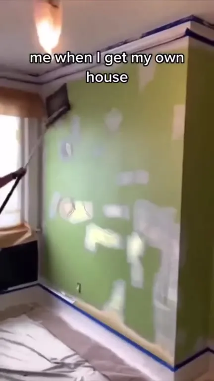 When You Finally Get Your Own House
