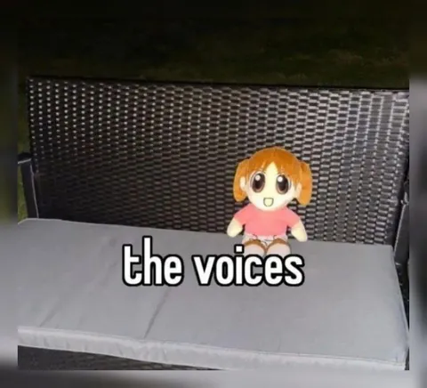 The Voices Doll