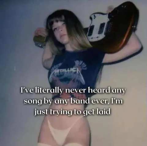 Trying to Get Laid Without Knowing Bands