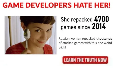 Game Developers Hate Her