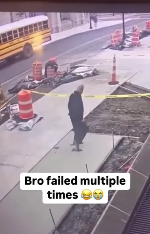 Bro Failed Multiple Times
