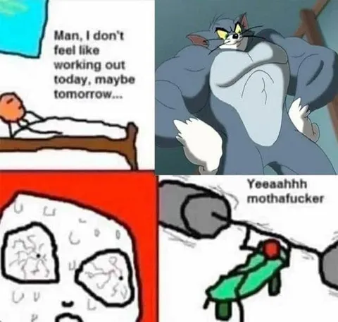 Maybe Tomorrow Workout