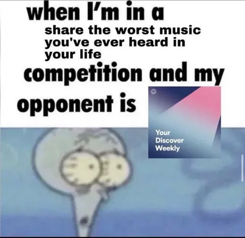 Worst Music Competition
