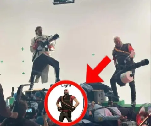 Light Heavy Comparison