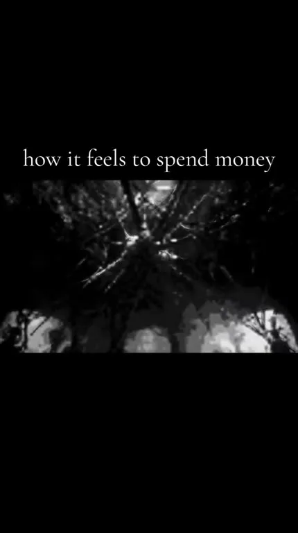 How It Feels to Spend Money