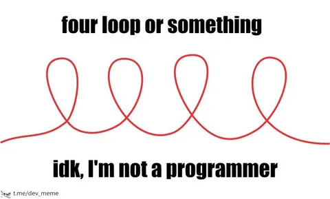Four Loops or Something