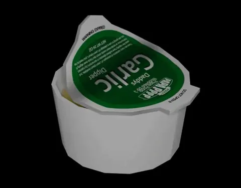 Upside-Down Greek Yogurt Cup