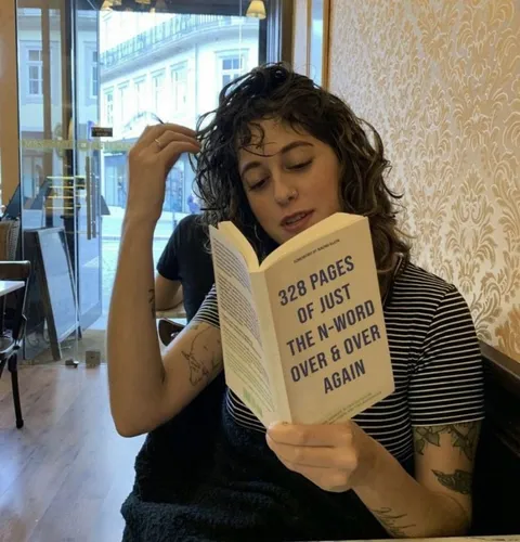 328 Pages of the N-Word
