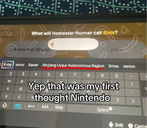 Homestar Runner Calls Elvis Nintendo