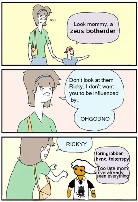 Ricky Has Seen Everything