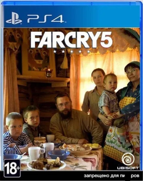 Православный Far Cry 5