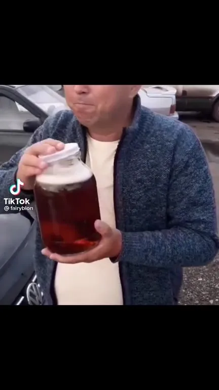 Банка пива и внезапное пробуждение