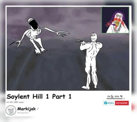 Soylent Hill 1 Part 1