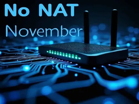 No NAT November Router