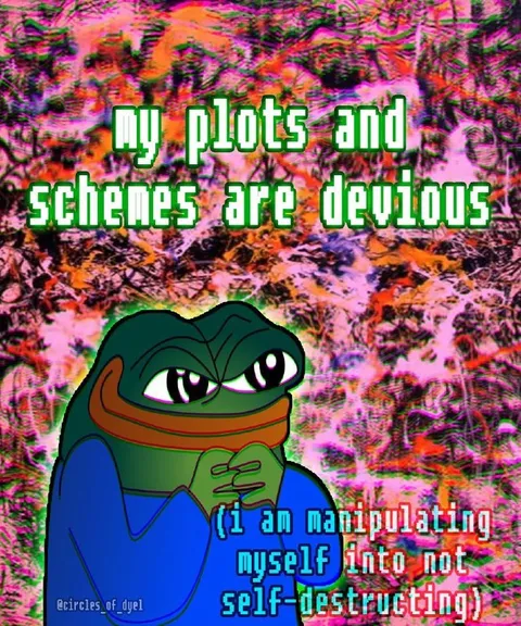 My Plots and Schemes Are Devious