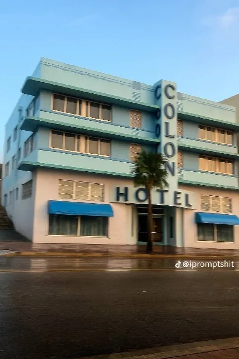 Colon Hotel