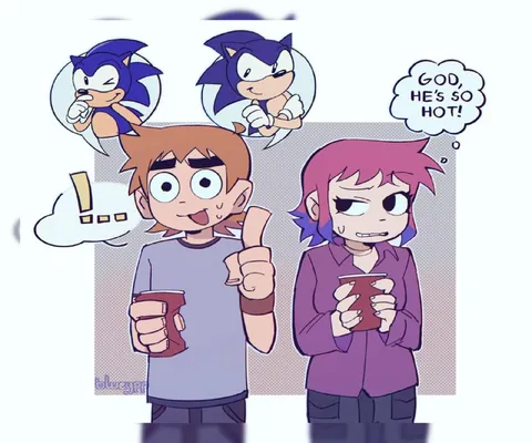 God, He's So Hot Reaction
