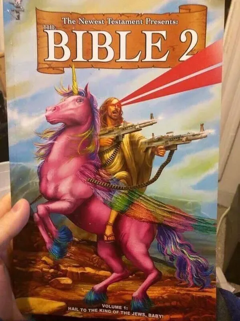 The Newest Testament Bible 2