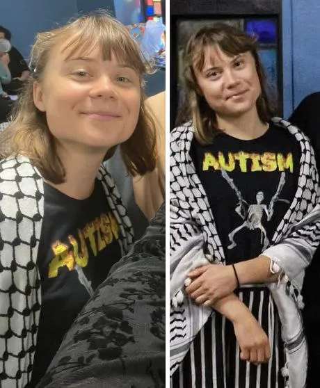 Autism Shirt Transformation