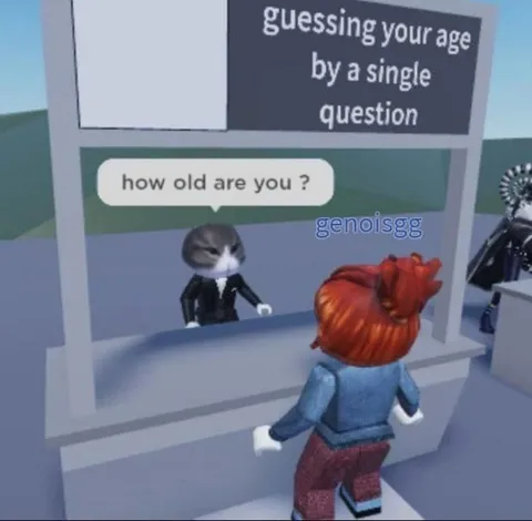 Guessing Your Age With One Question