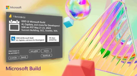 Microsoft Build Design Is Our Passion