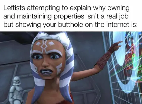 Leftists Explain Property Ownership