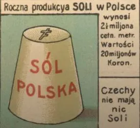 Polska sól i czeski brak
