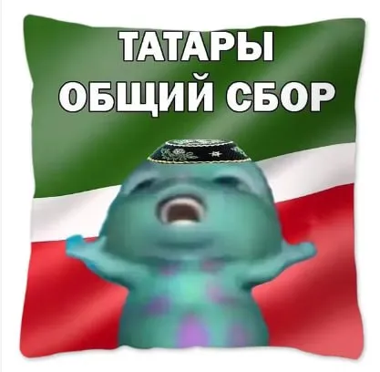 Татары на общий сбор