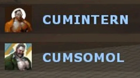 Cumintern and Cumsomol