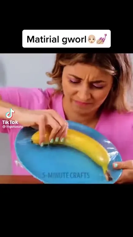 Material Gworl DIY Hacks