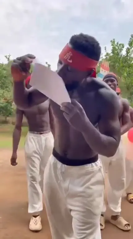 Jeffrey Epstein Birthday Dance