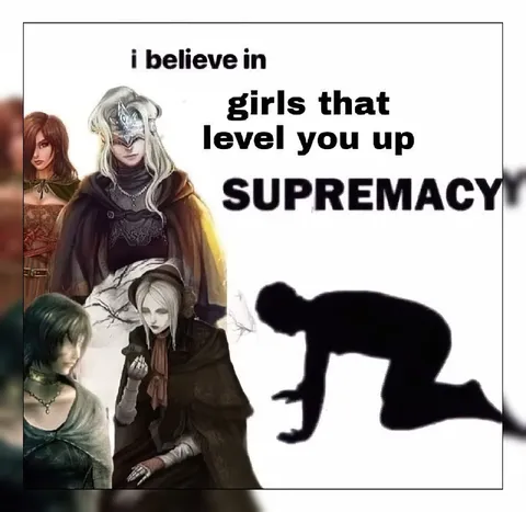 Girls That Level You Up