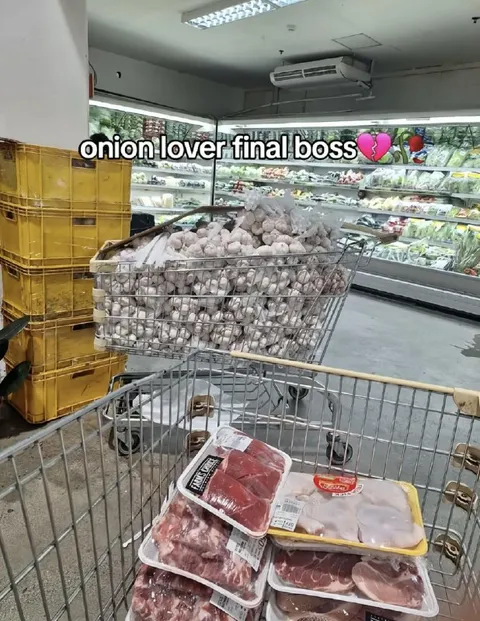 Onion Lover Final Boss