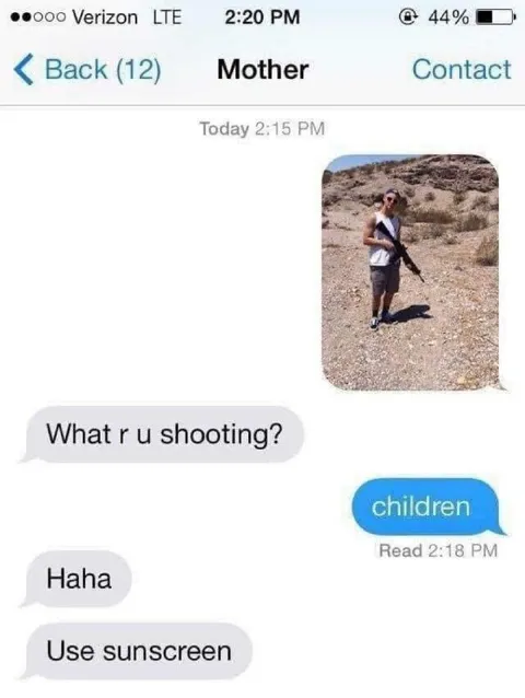 What Are You Shooting?