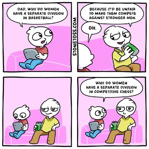 Separate Division Logic