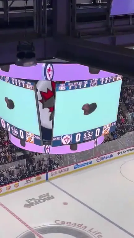 Get Loud at the Hockey Game