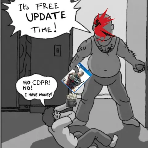 It's Free Update Time