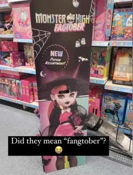 Did They Mean Fangtober?