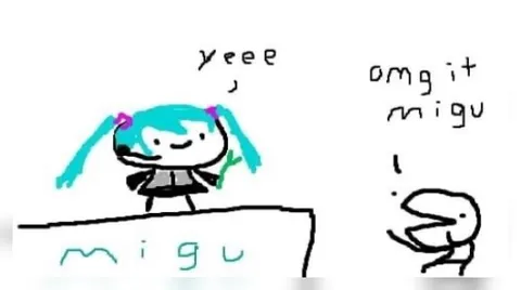 Omg, It Migu