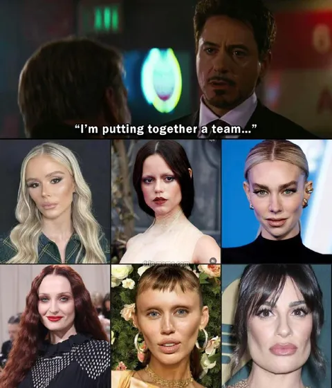 I’m Putting Together a Team