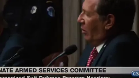 Tony Stark Explains Weaponized Suit Intelligence