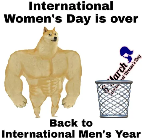 International Men's Year